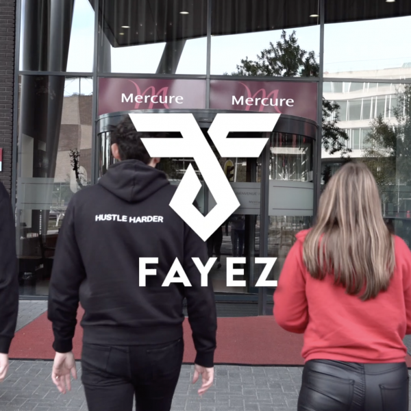 Fayez Clothing Commercial